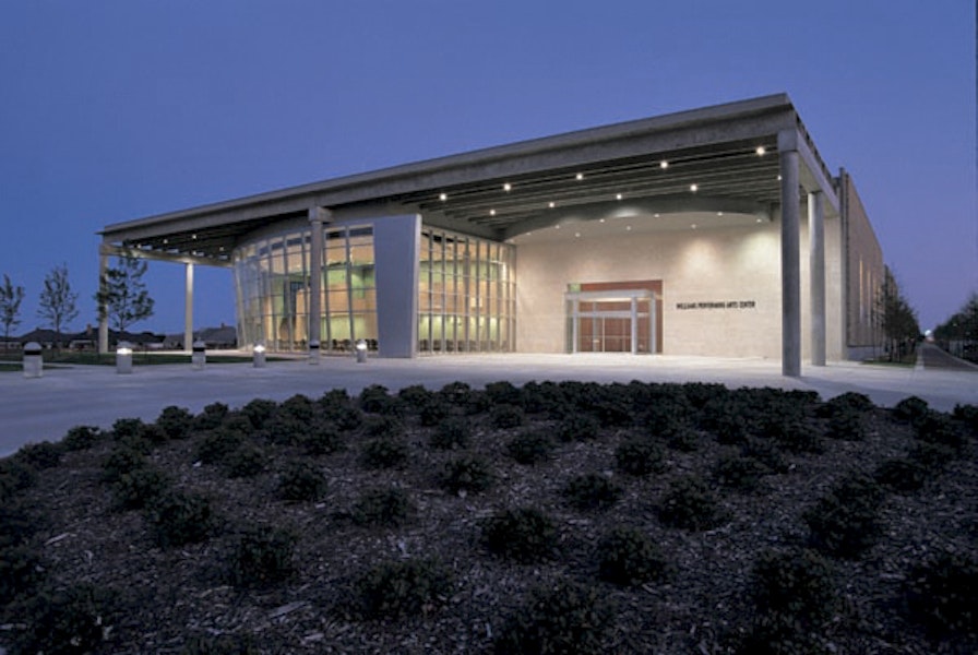 williams center for performing arts Gallery Images