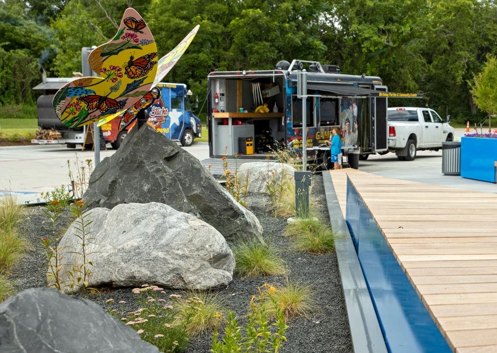 Analytics in Landscape Architecture