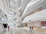 ENR Texas and Louisiana: Buddy Holly Hall Named Finalist for Project of Year