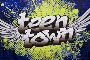 Covenant Health Teen Town Award