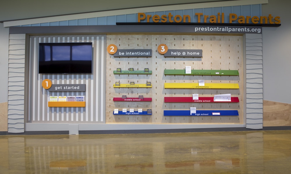 preston trail church master plan phase 2 Gallery Images