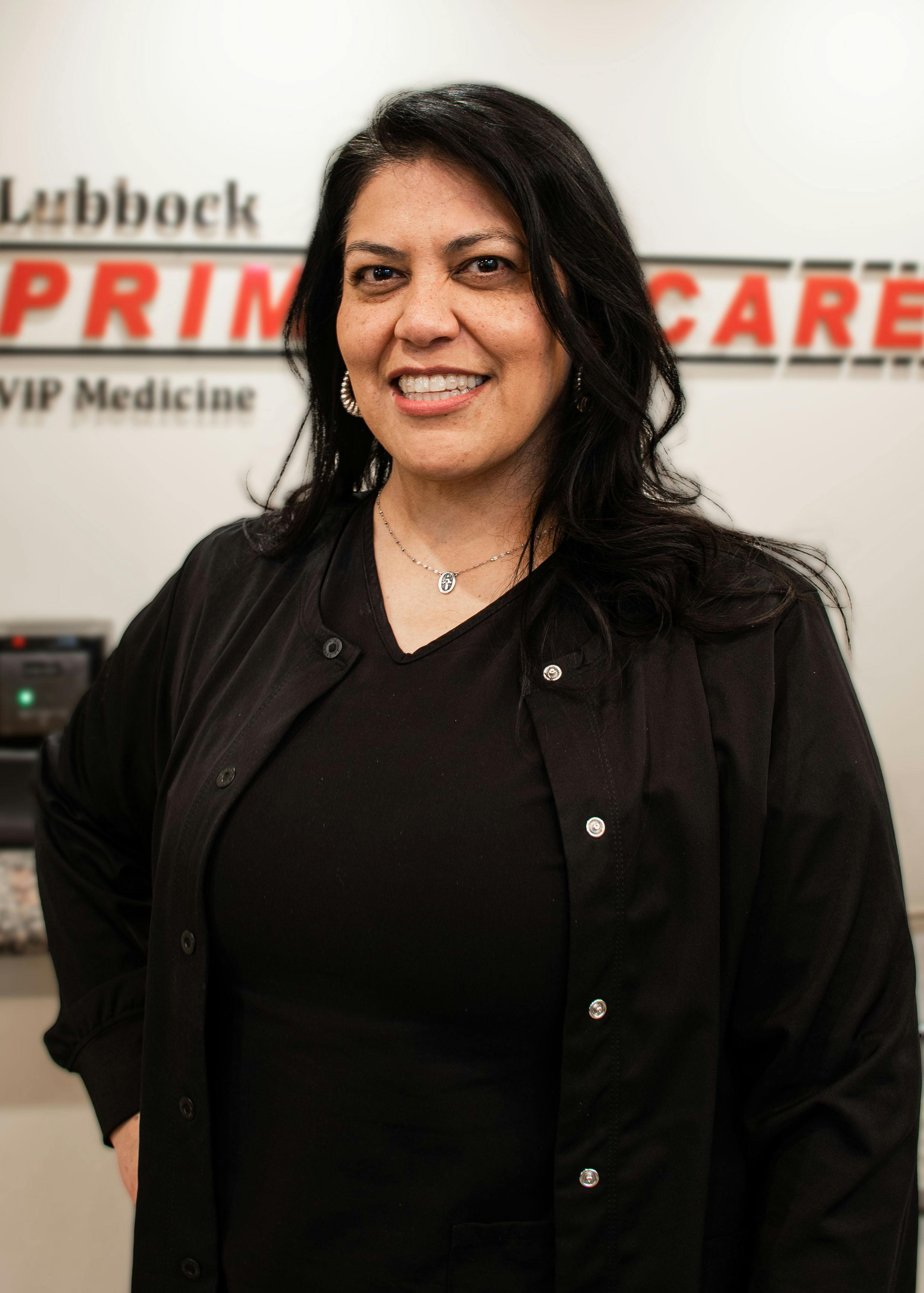 Daphne Gallardo, LVN