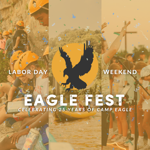 Eagle Fest - Labor Day Weekend