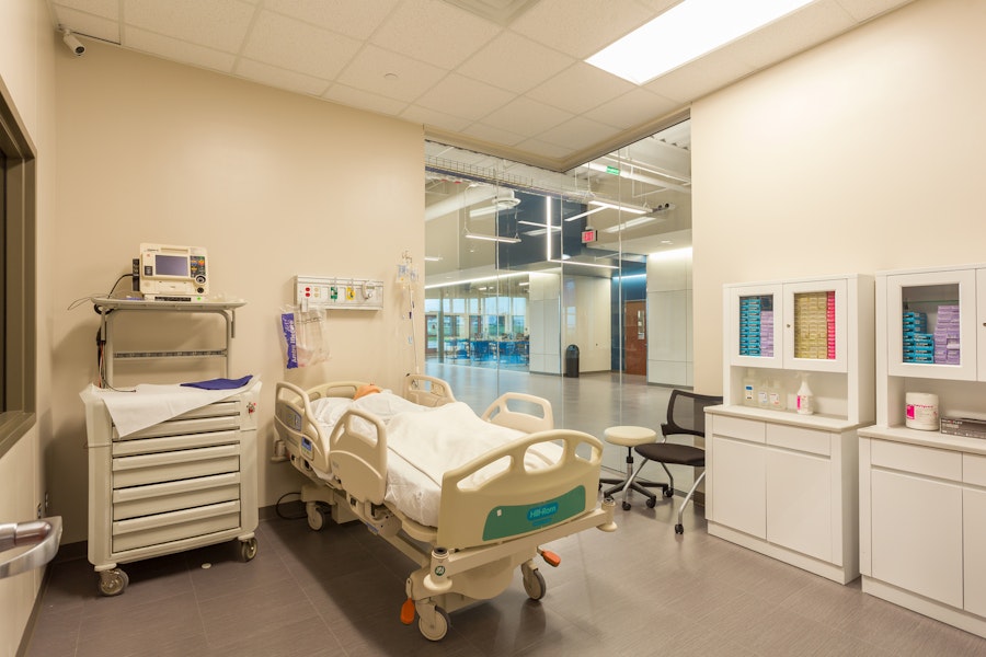 industrial tech center Gallery Images