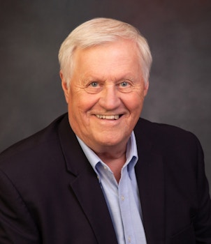 Honorable Collin Peterson Team Photo