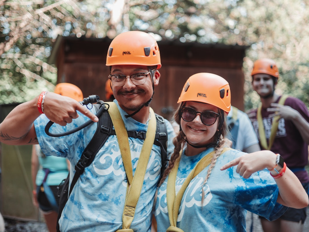 Camp Eagle Adventure Camps Hero