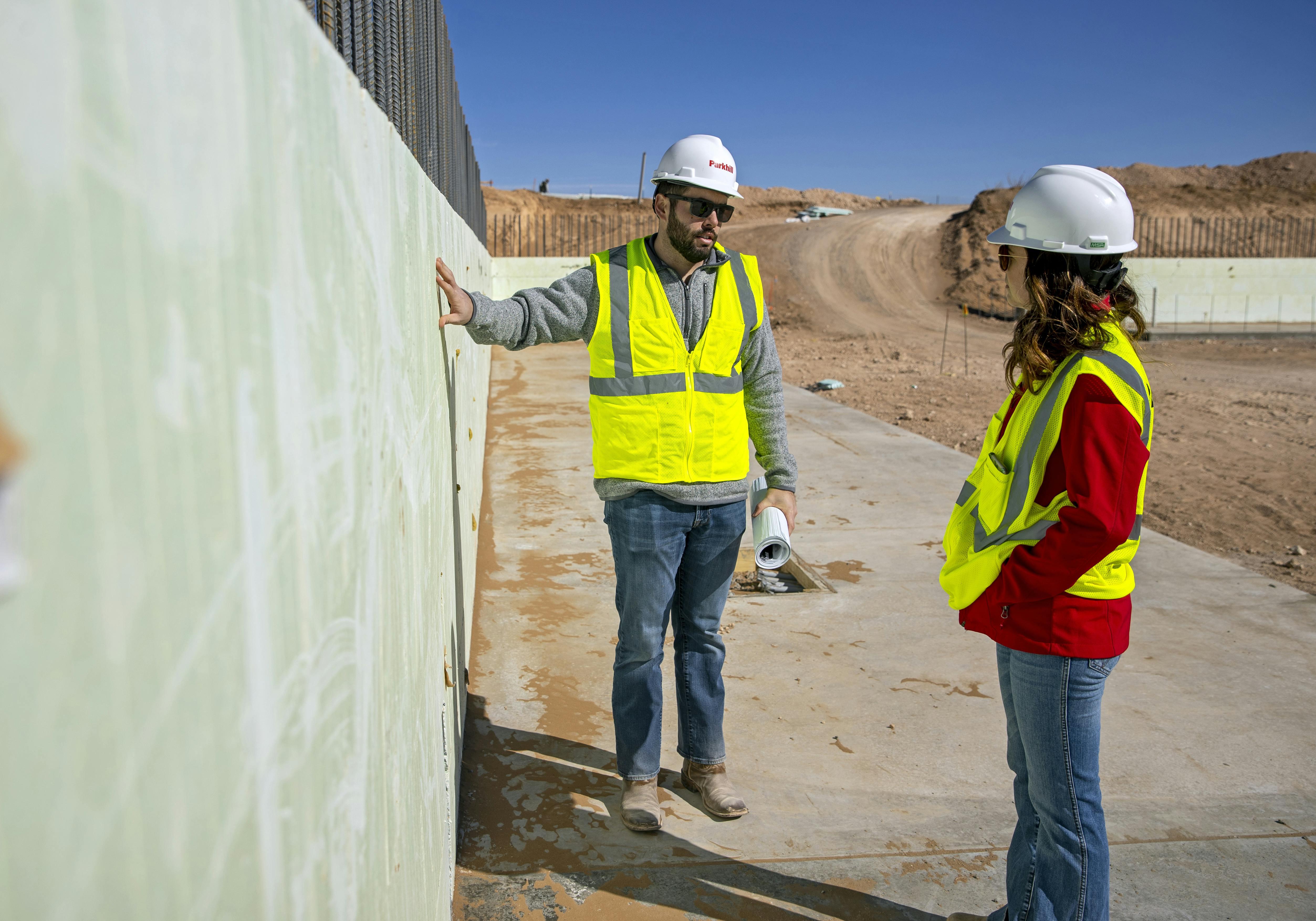 Innovative ICF Design Earns Parkhill Recognition for Liberty High School Gymnasium and Storm Shelter