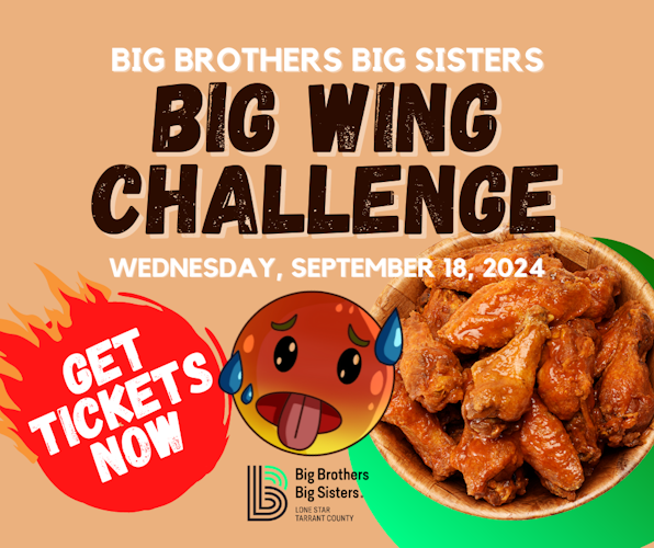 The Big Wing Challenge cover image