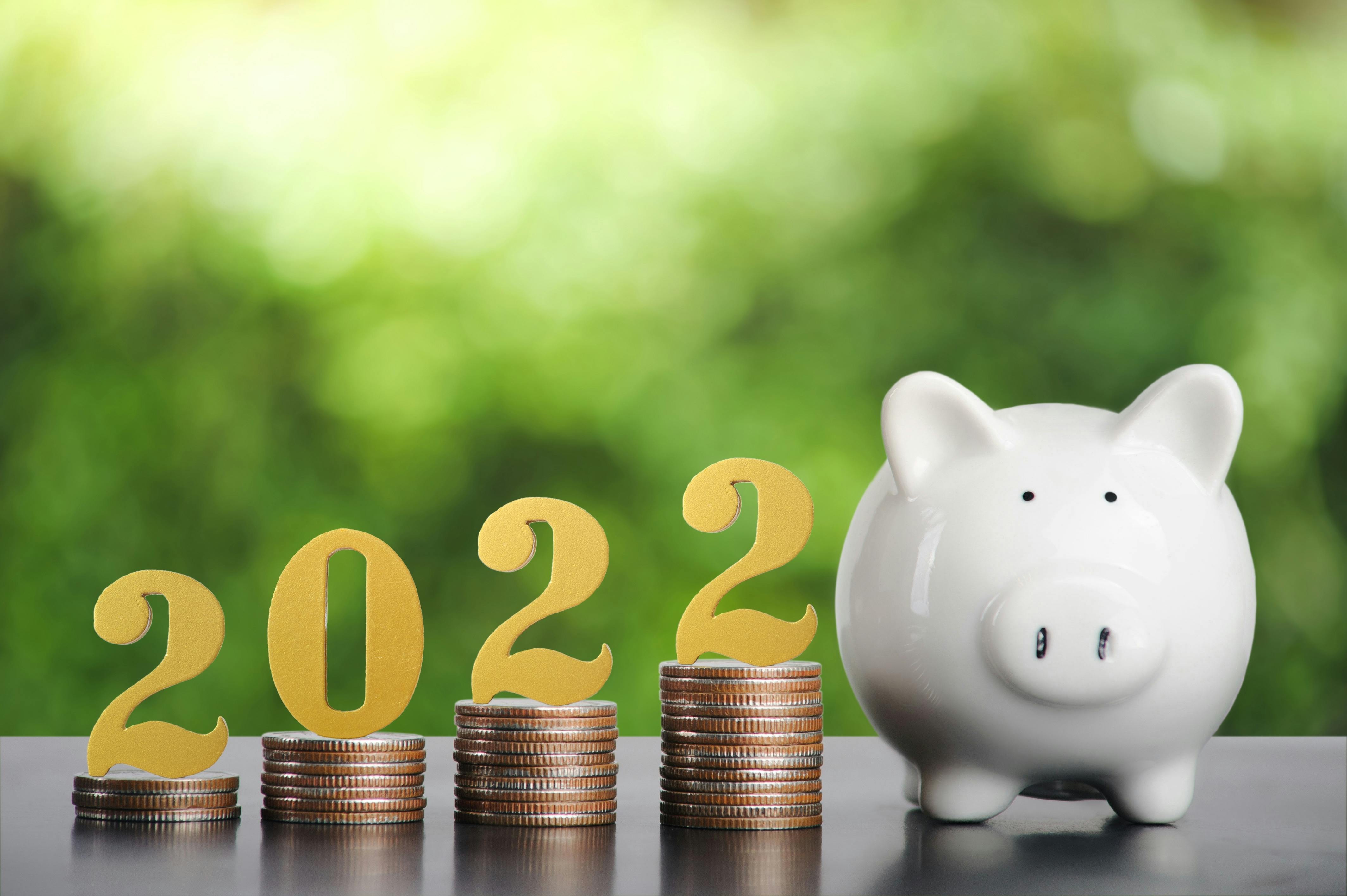 Top 10 Financial Resolutions for 2022