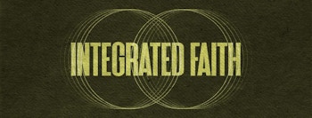 James: Integrated Faith - Faith Works