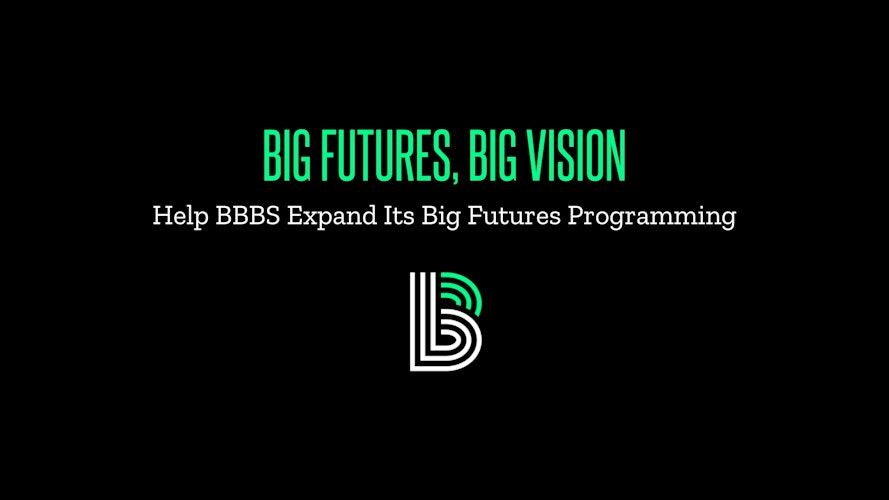 Big Futures cover image