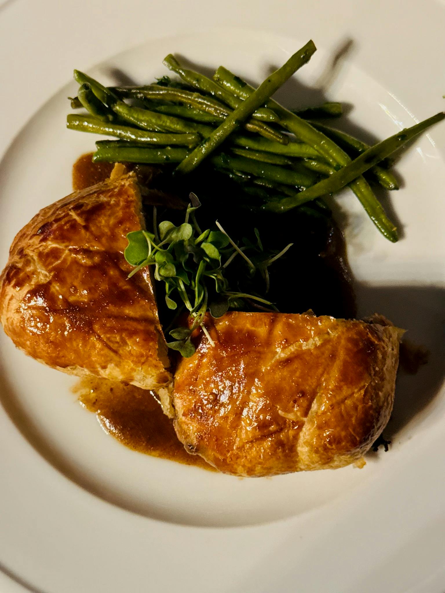 French Cuisine in West Texas