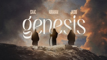 Genesis - Abraham, Isaac, and Jacob: Jacob Wrestles God