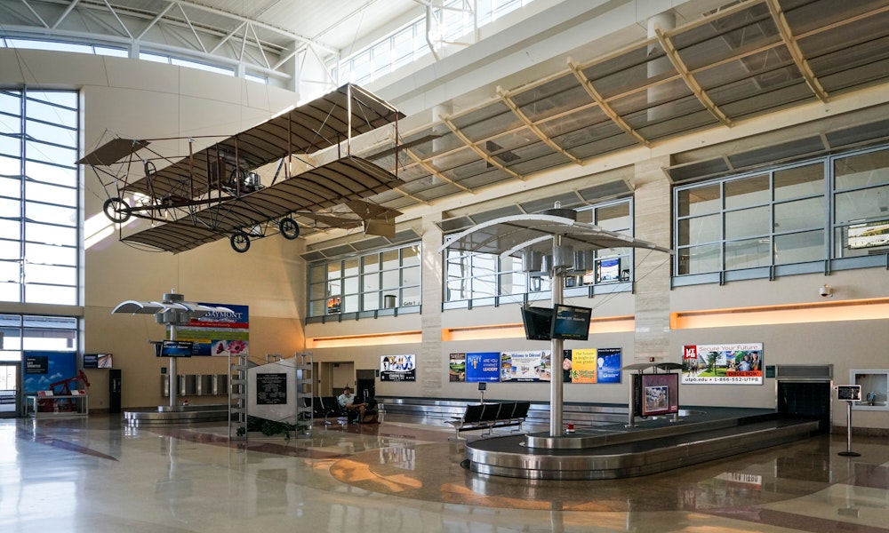 midland international airport terminal Gallery Images