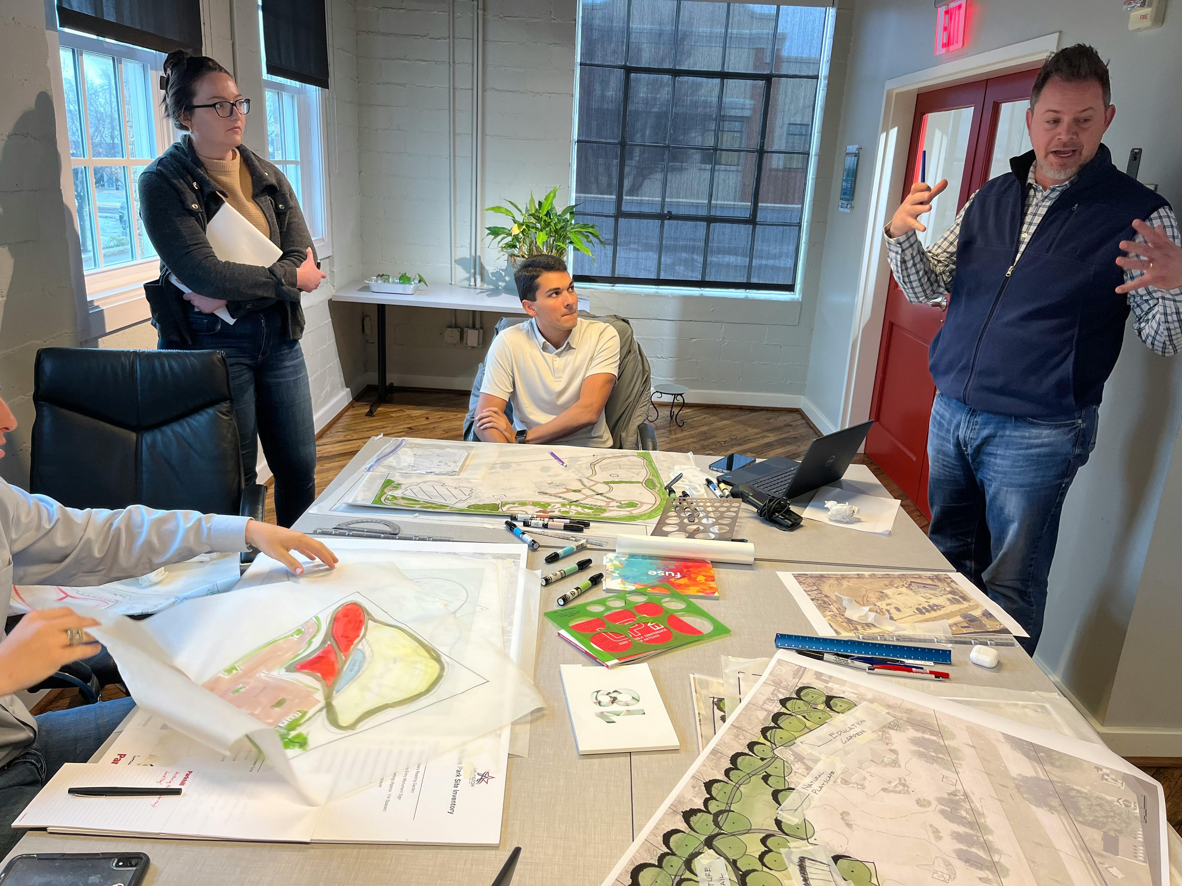 How Collaboration Leads to Inspiration