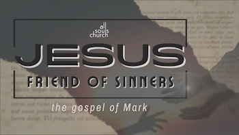 Jesus Friend of Sinners: Be Clean