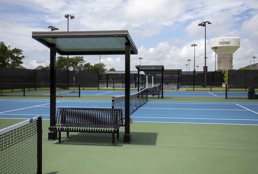 gabe nesbitt tennis center Gallery Images