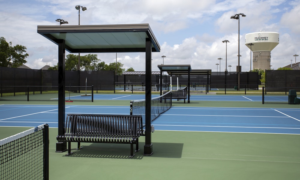 gabe nesbitt tennis center Gallery Images