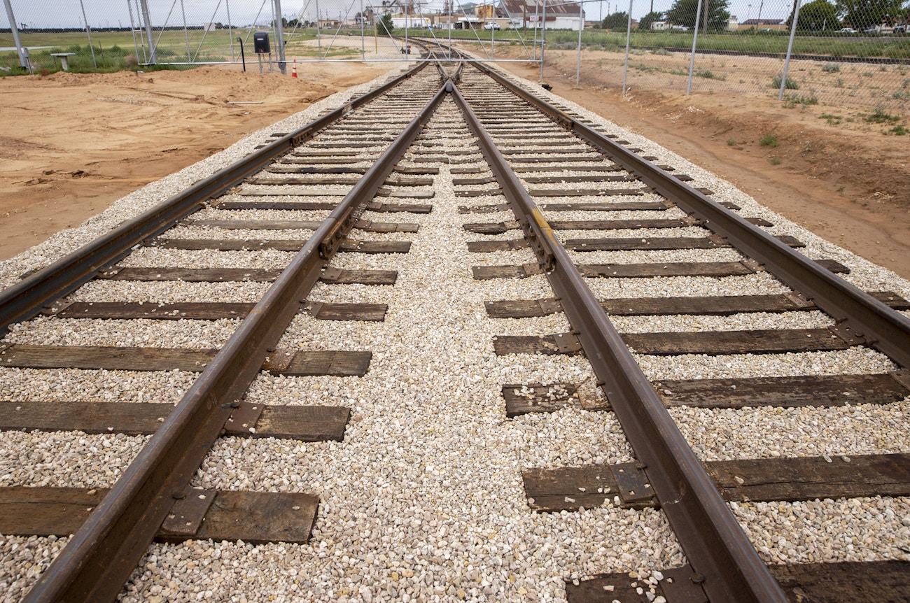                        Levelland Economic Development Corporation Enviro Tech Rail Spur
                    