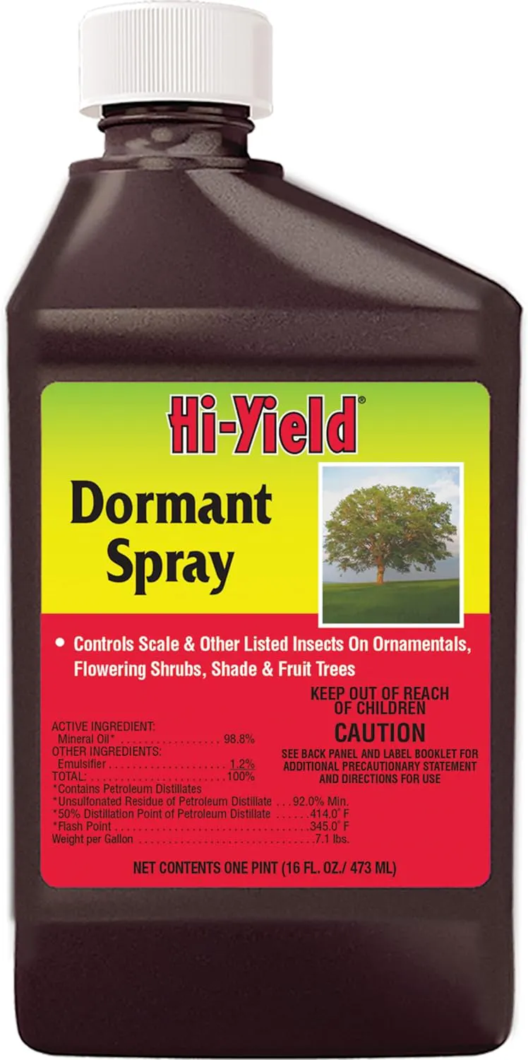 Dormant Spray