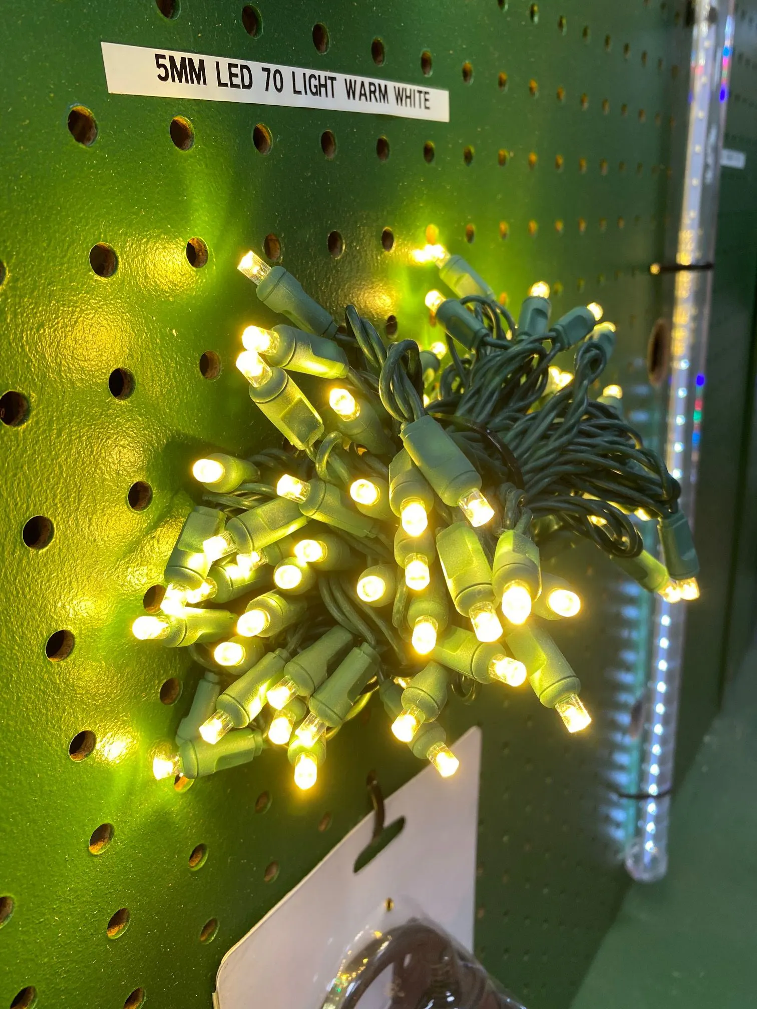 5mm Christmas Lights