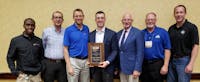 Hartman Named Texas Society of Professional Engineers Young Engineer of the Year