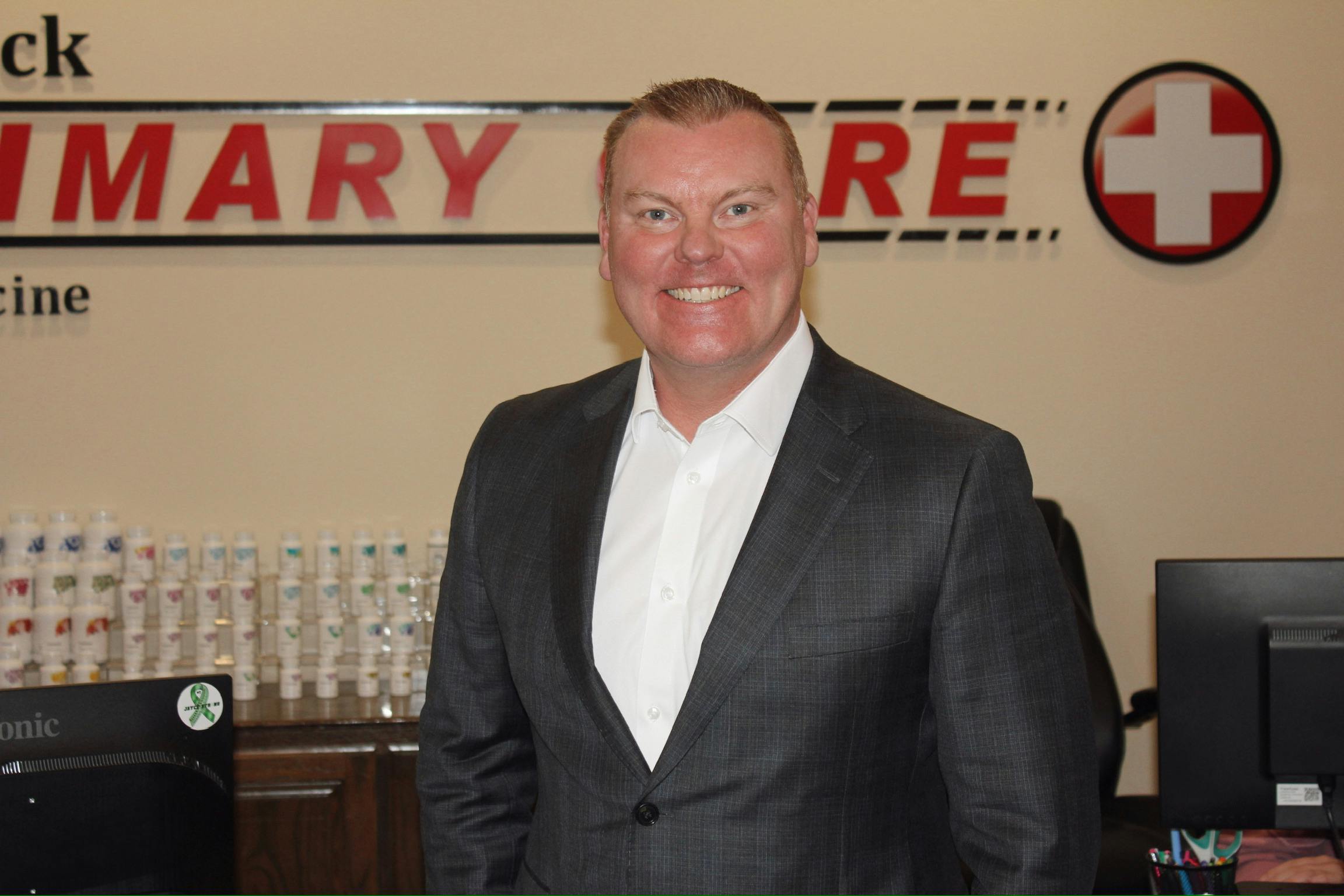 Dr. Chris Shanklin, M.D.