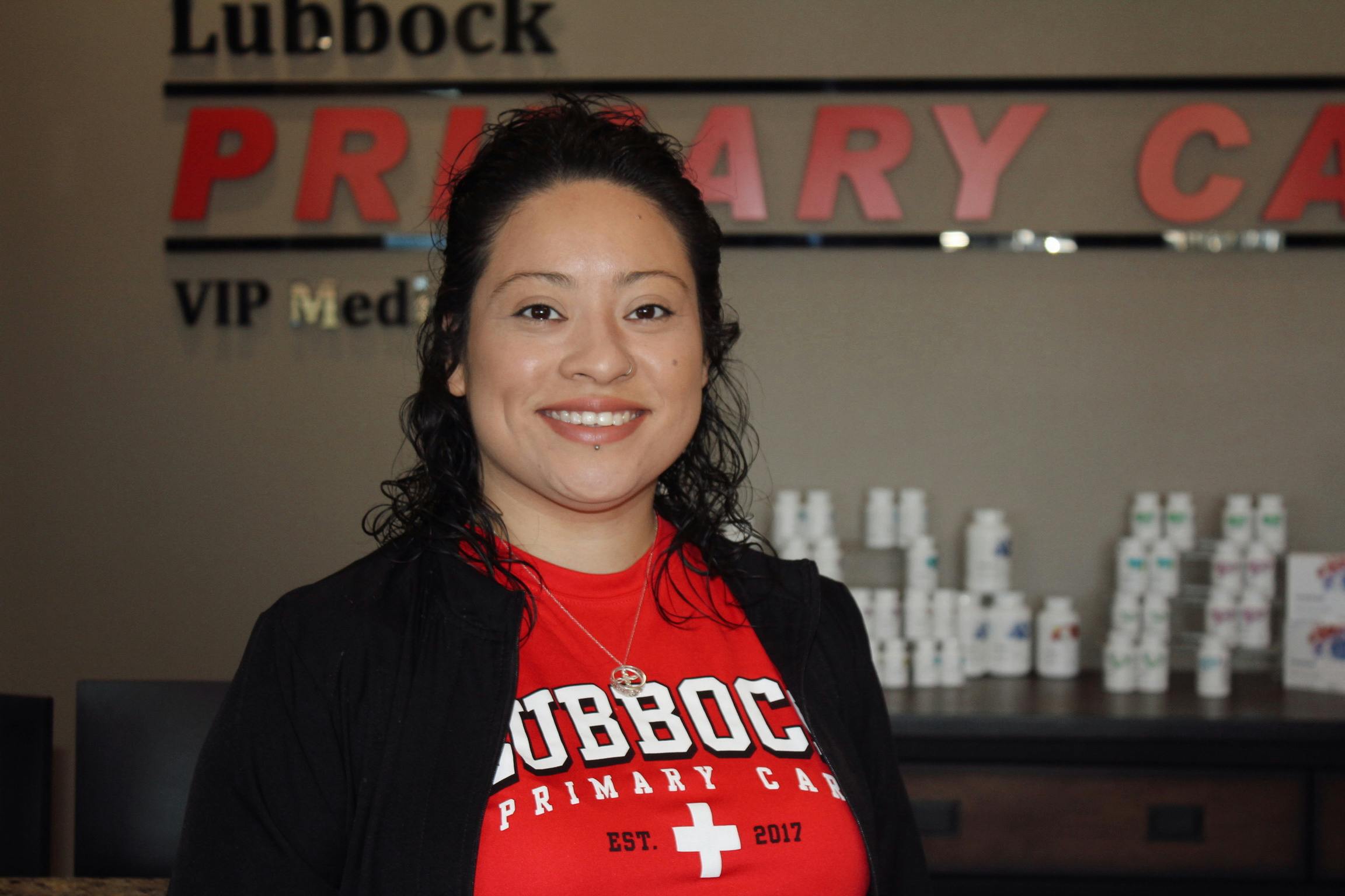 Jodie Rodriguez, CMA