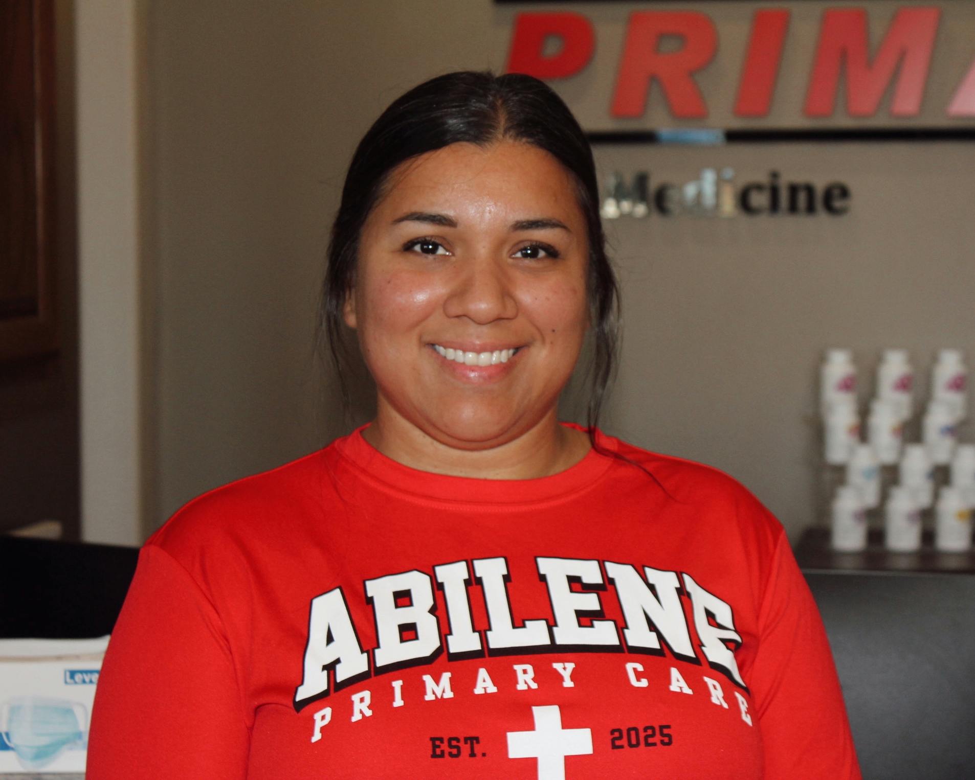 Brittany Guevara, CMA