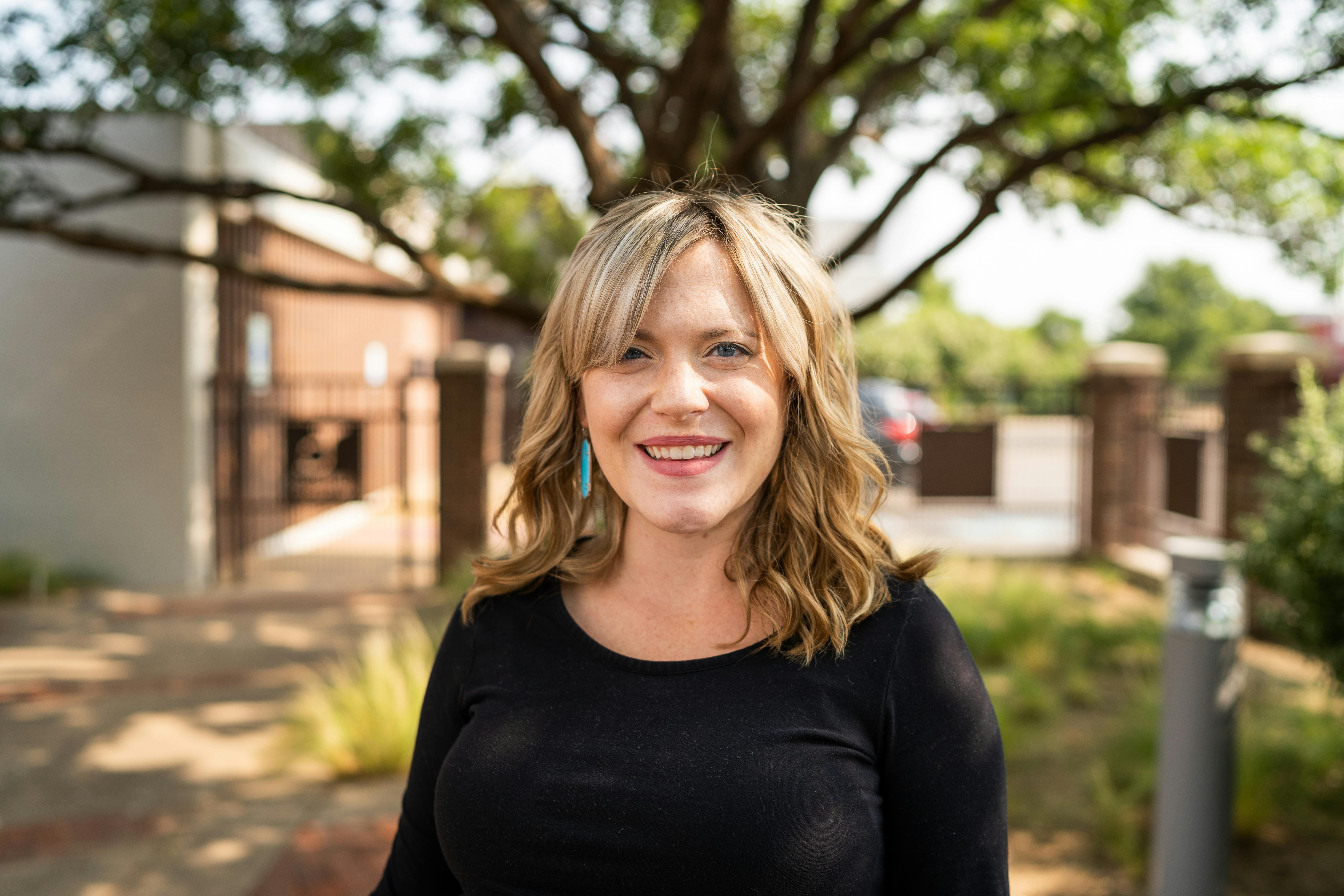 Jess Jackson Headshot