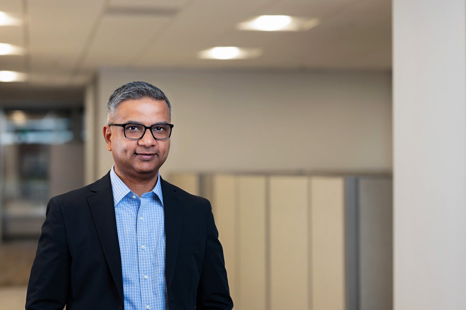Parkhill Welcomes Umesh Atre as New Sustainability Lead cover image