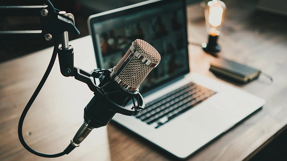 Podcasts cover image