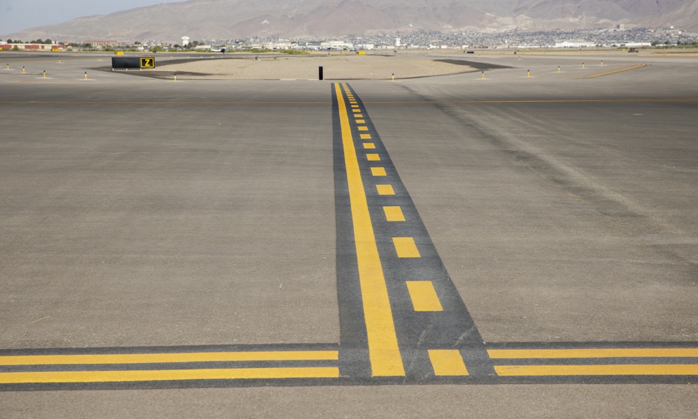 fbo ramp addition and taxiway realignment Gallery Images