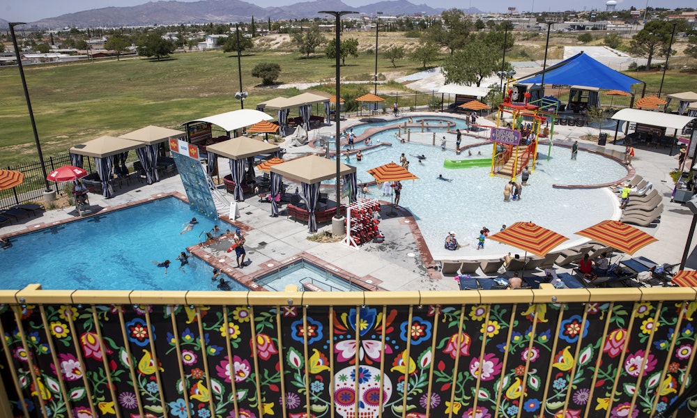 chapoteo water park Gallery Images