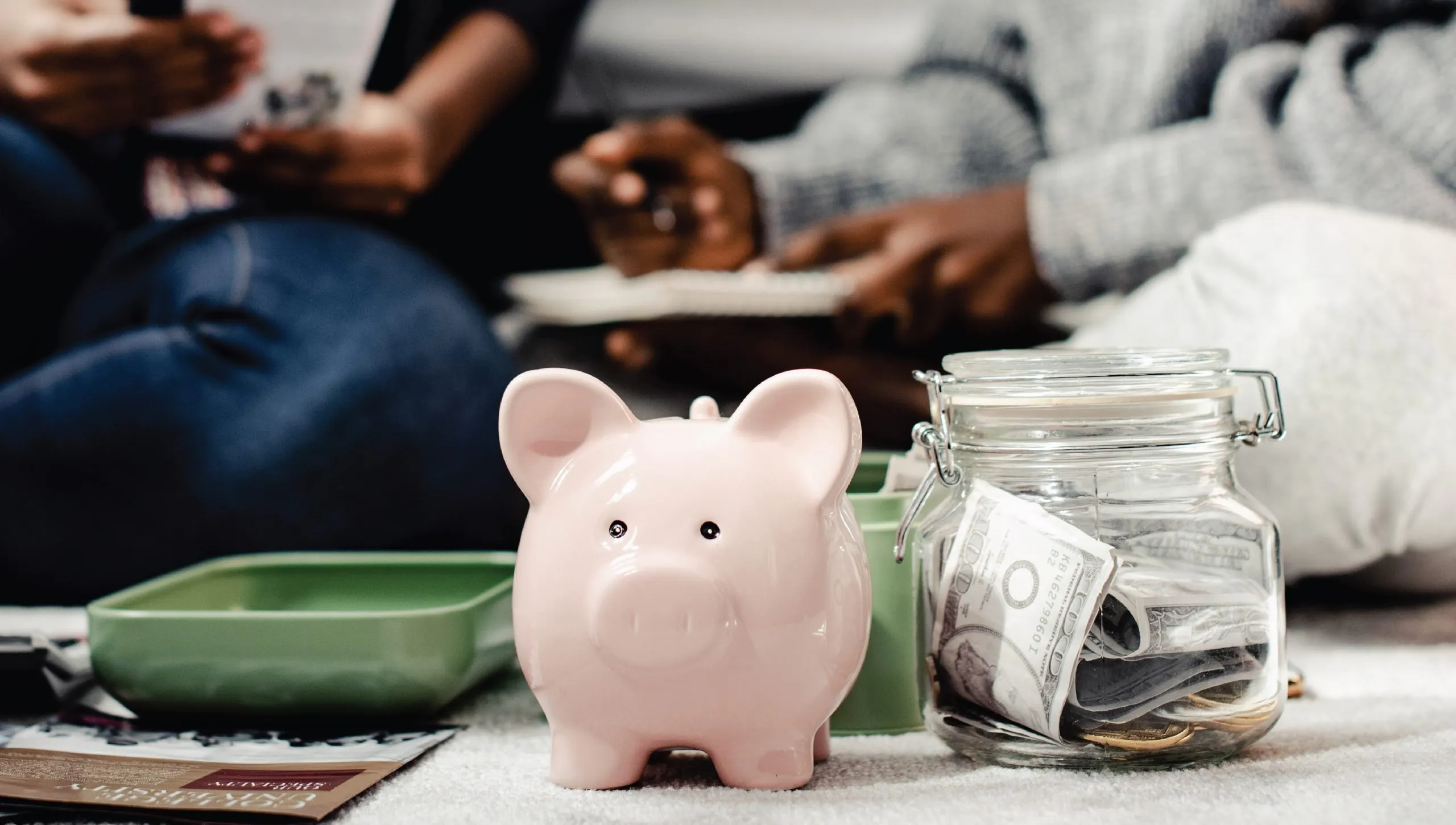 Be a Better Budgeter: Keep Your Resolution to Save This New Year