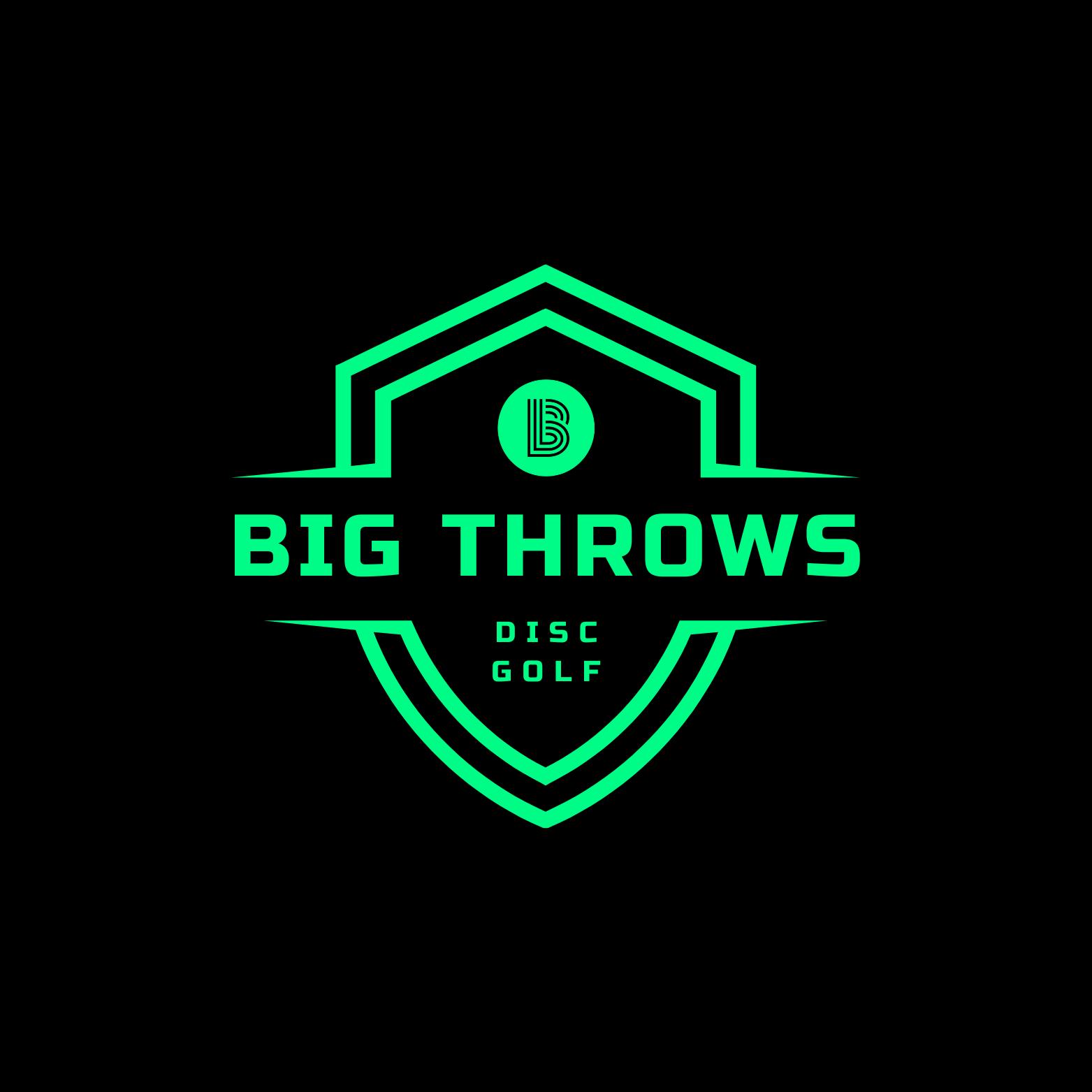 Big Throws Disc Golf Tournament-1-17-1 cover image
