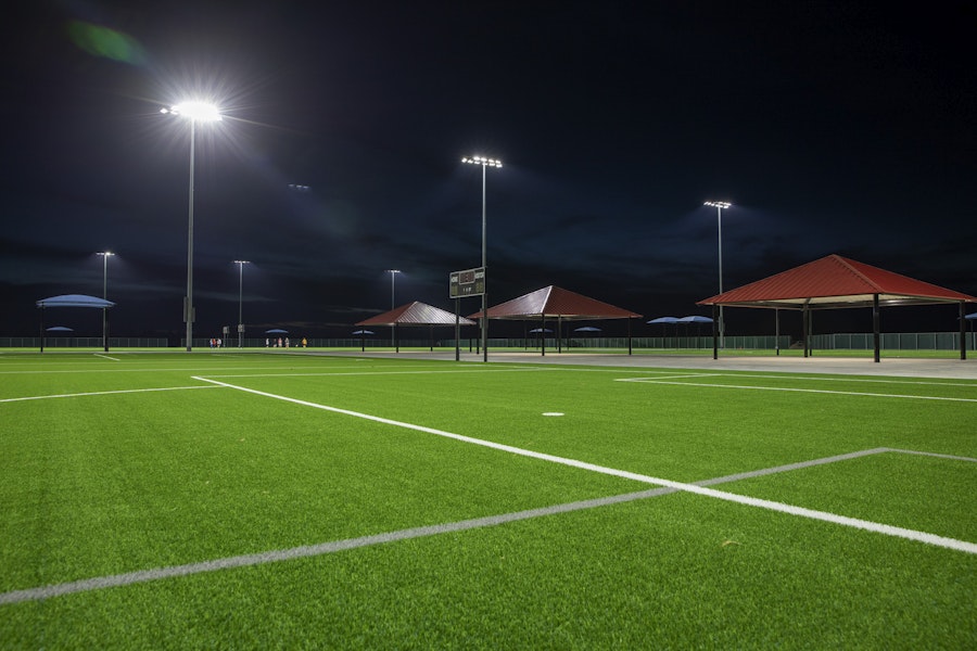 berl huffman sports complex Gallery Images