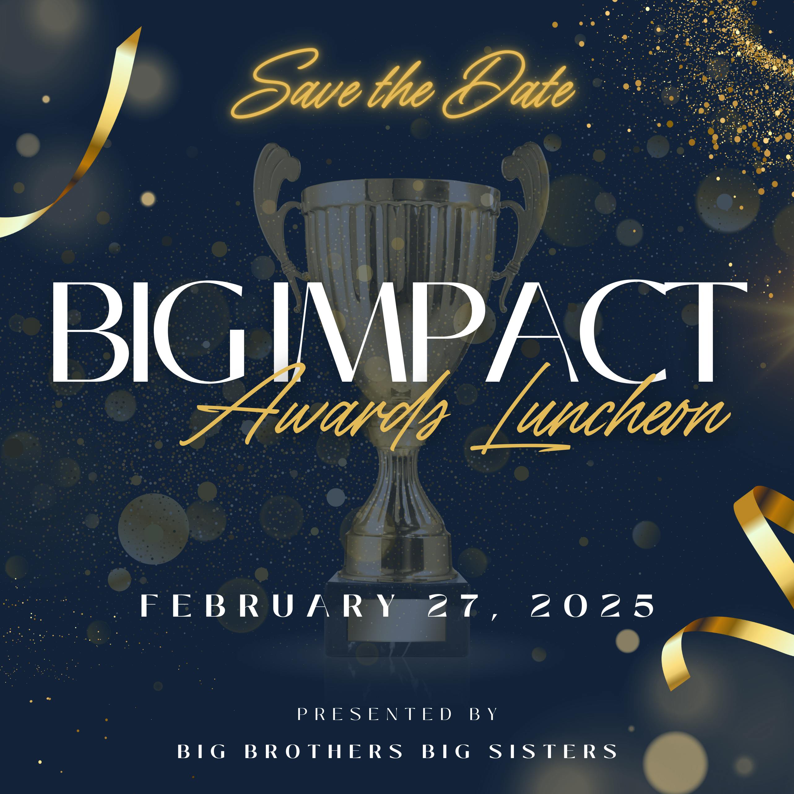 The BIG IMPACT Awards Luncheon cover image