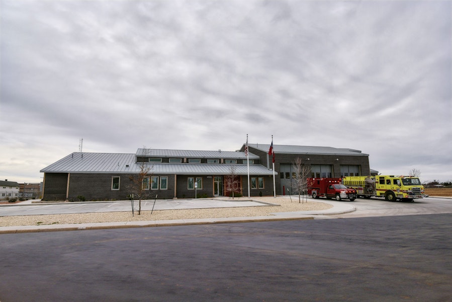 midland fire station ten Gallery Images