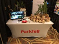Two Parkhill Park Projects Receive Awards at 2021 TRAPS North Conference
