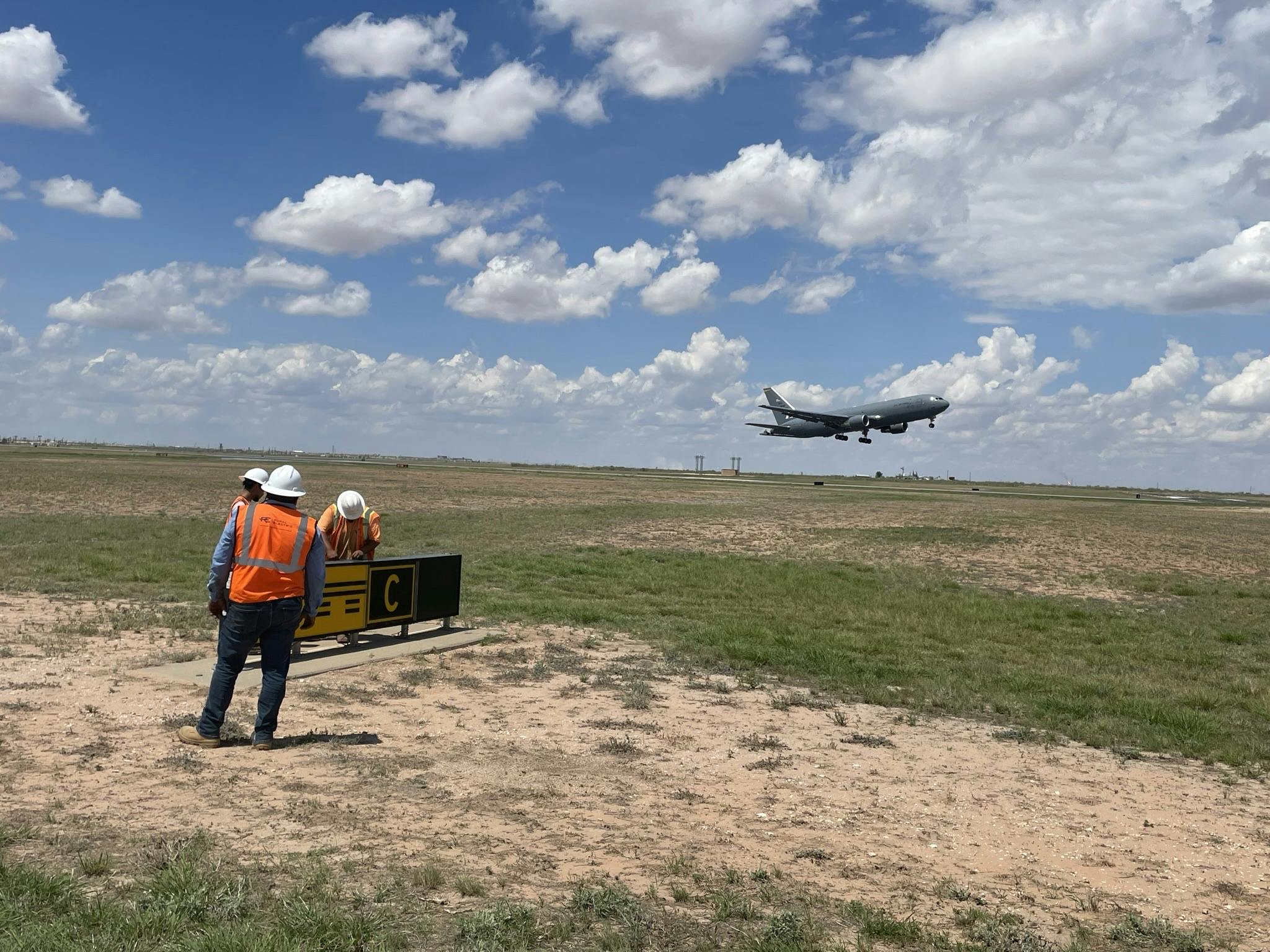 Midland Airport Upgrades To Improve Security, Emergency Response Times ...