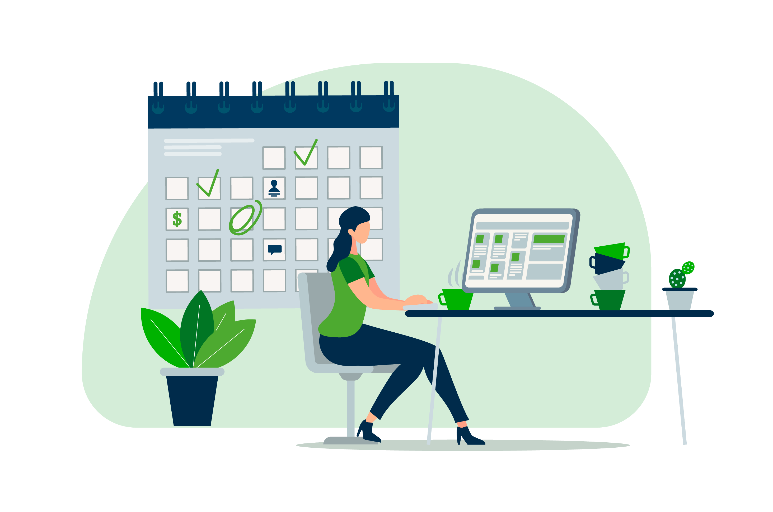 Schedule Appointments