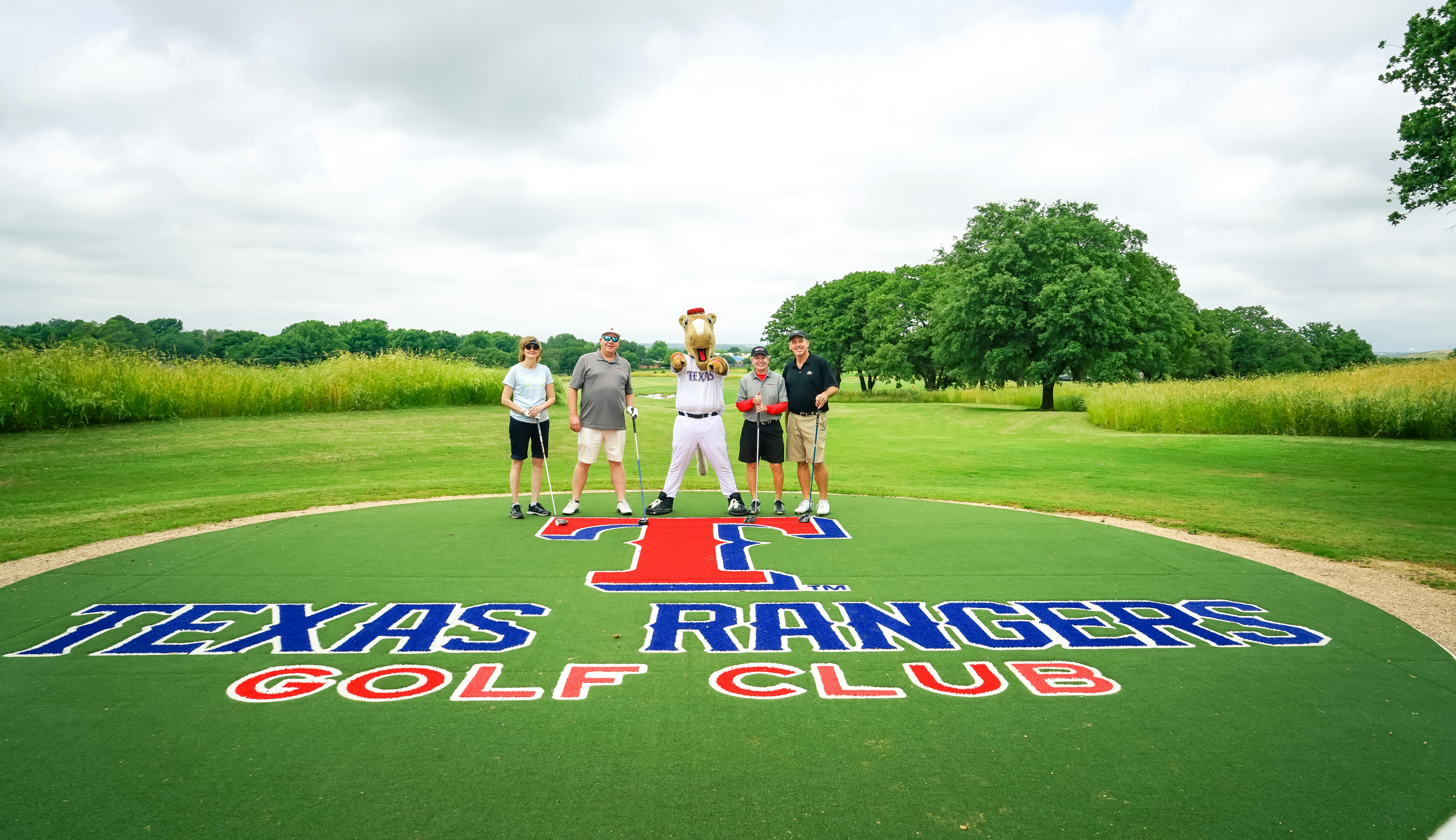 Golf Inc.: Texas Rangers Golf Club Named Second Place for Renovation of the Year