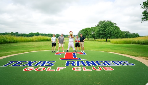 Golf Inc.: Texas Rangers Golf Club Named Second Place for Renovation of the Year
