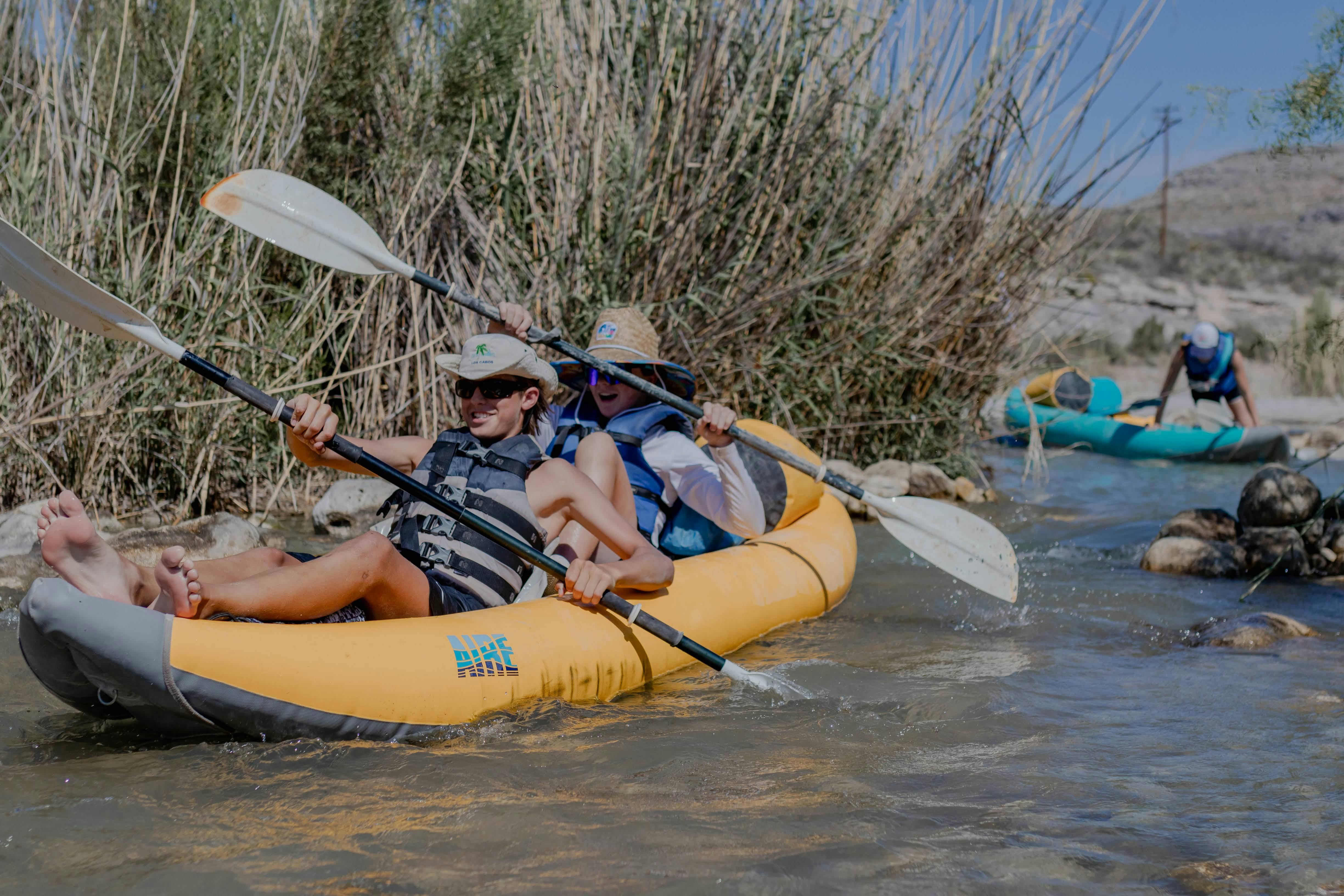 <h1><strong>Wilderness Camp</strong></h1>