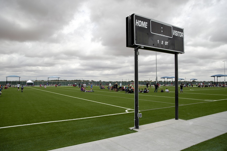 berl huffman sports complex Gallery Images