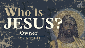 Who Is Jesus?: Owner