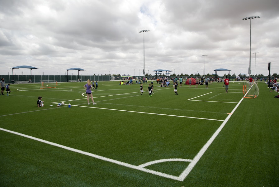berl huffman sports complex Gallery Images