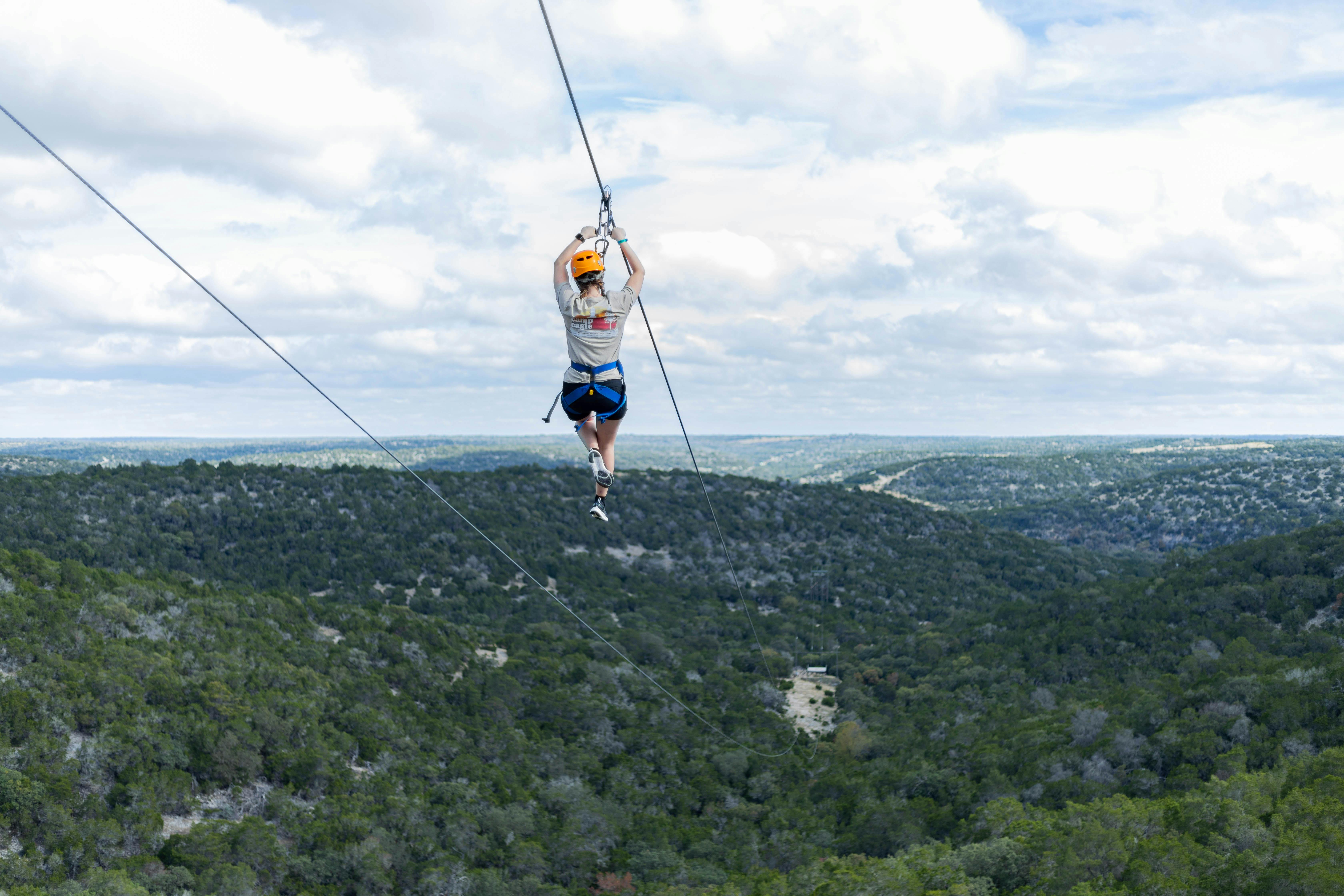 Zip Lines