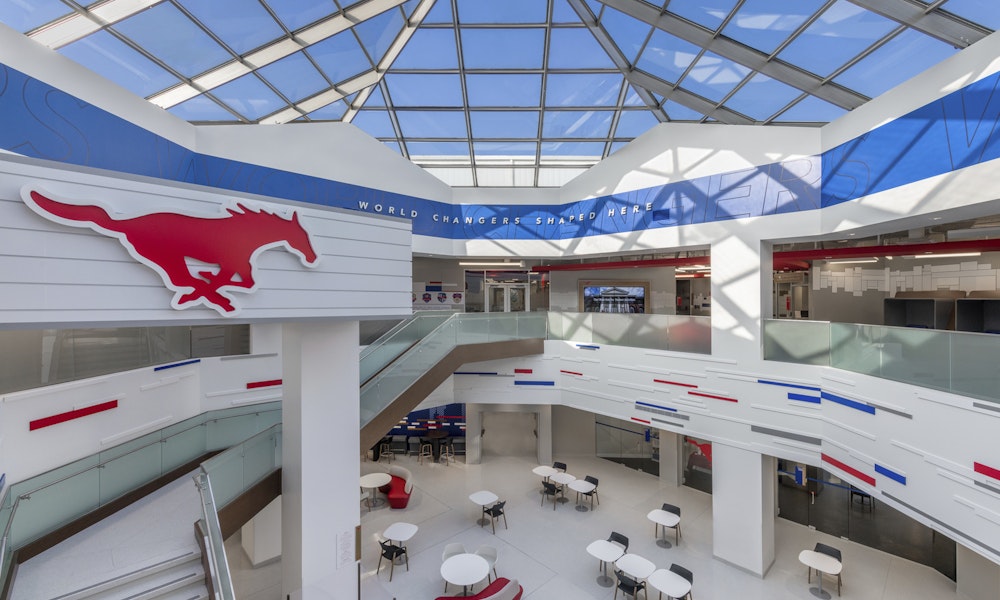 hughes trigg student center Gallery Images